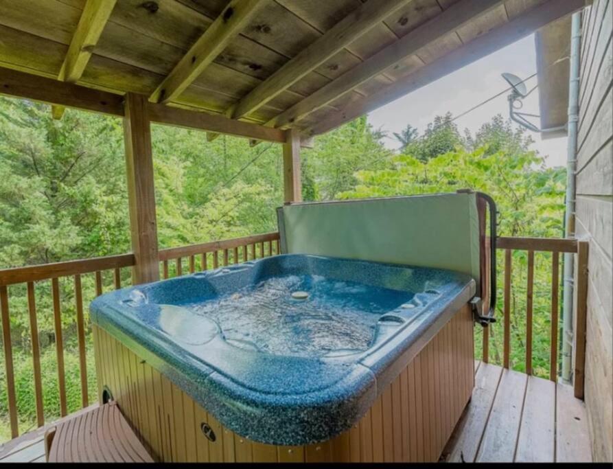 Blue Beary Delight Newly Renovated Near Everything Sevierville Exterior photo