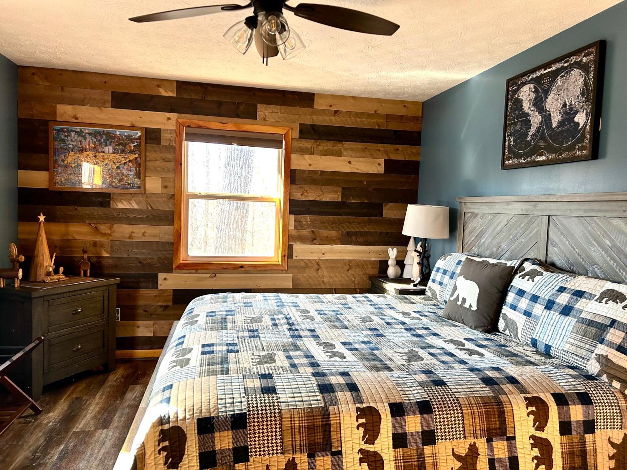 Blue Beary Delight Newly Renovated Near Everything Sevierville Exterior photo
